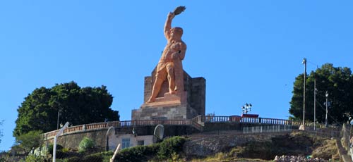 estátua de El Pipila